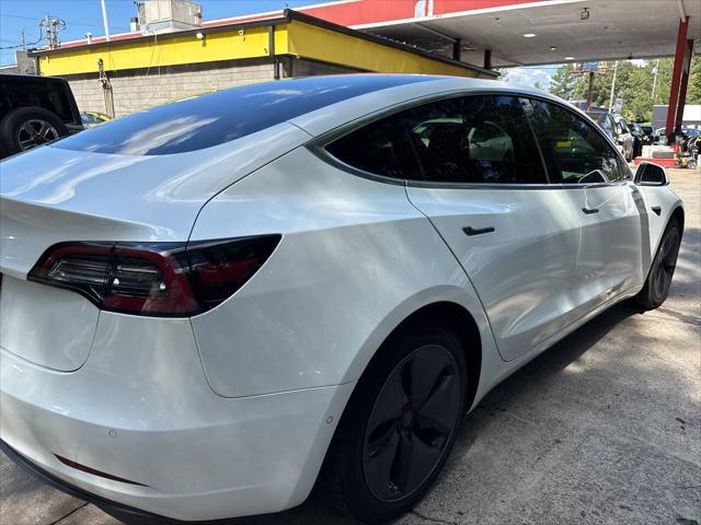 used 2019 Tesla Model 3 car, priced at $18,995