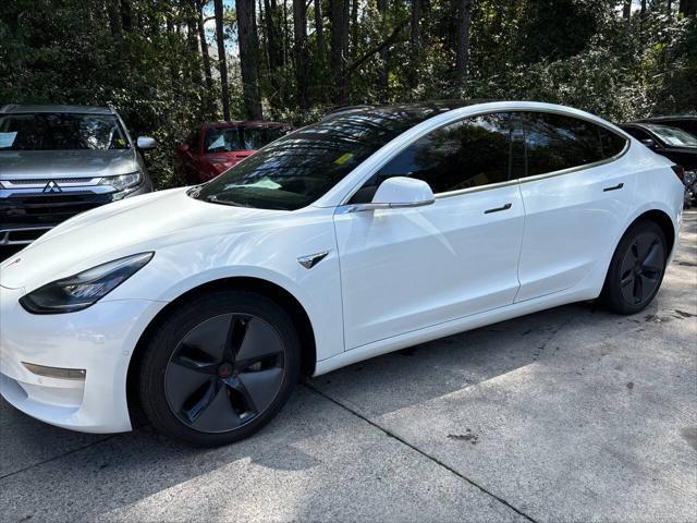 used 2019 Tesla Model 3 car, priced at $18,995