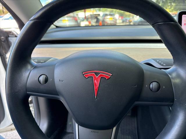 used 2019 Tesla Model 3 car, priced at $18,995