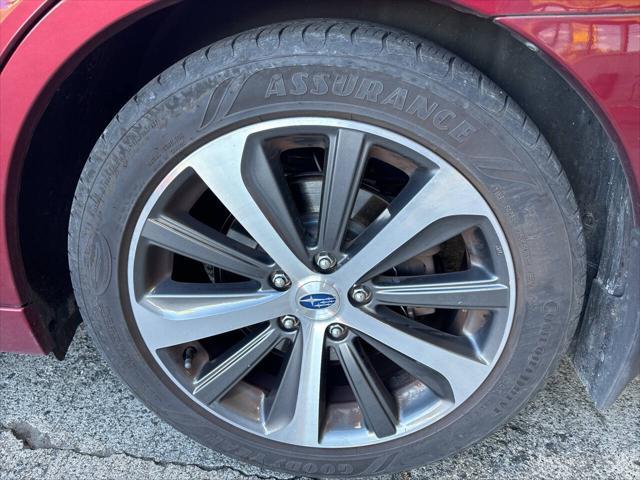 used 2019 Subaru Legacy car, priced at $12,995