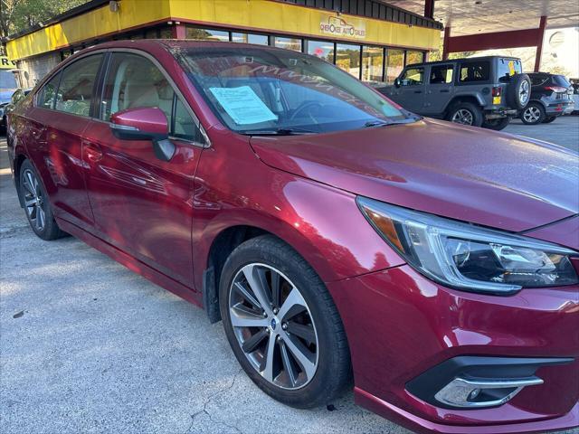 used 2019 Subaru Legacy car, priced at $12,995