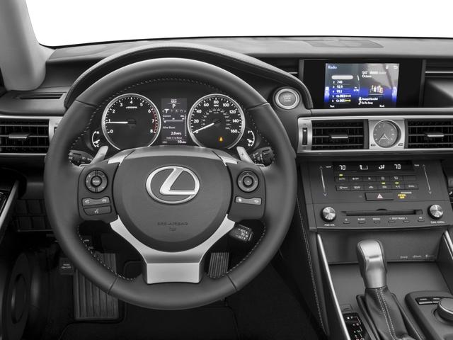 used 2016 Lexus IS 200t car, priced at $15,995