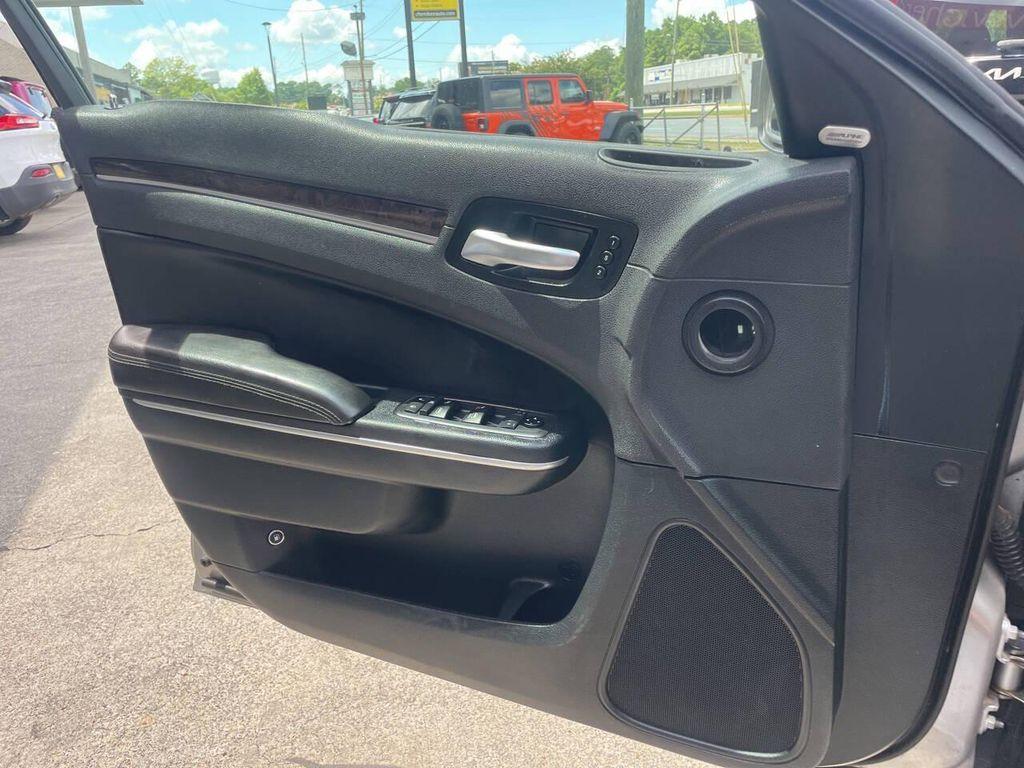 used 2018 Chrysler 300 car, priced at $10,995