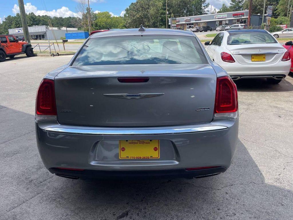used 2018 Chrysler 300 car, priced at $10,995