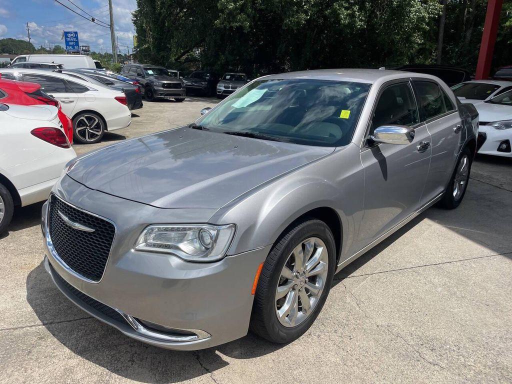 used 2018 Chrysler 300 car, priced at $10,995