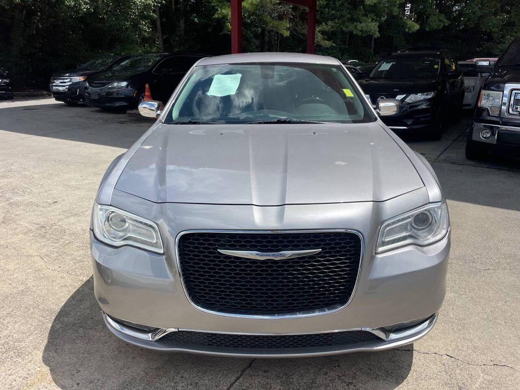 used 2018 Chrysler 300 car, priced at $10,995