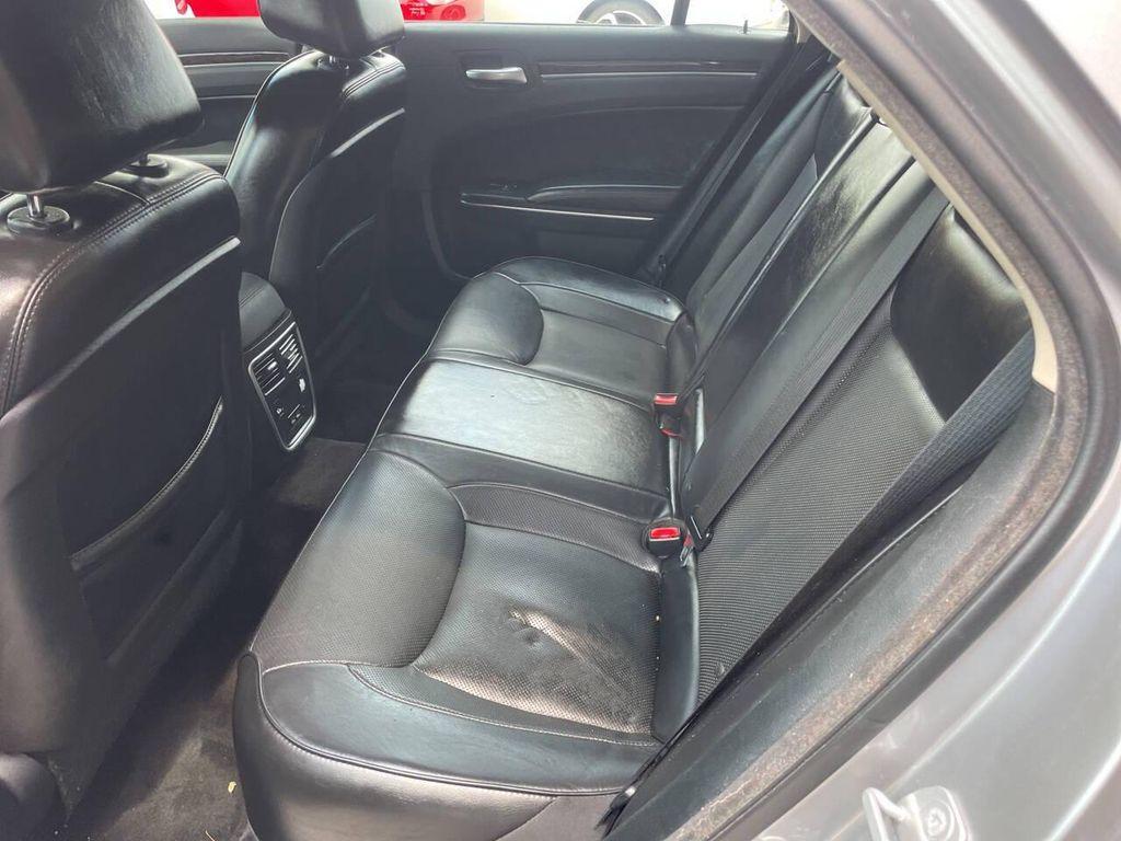 used 2018 Chrysler 300 car, priced at $10,995