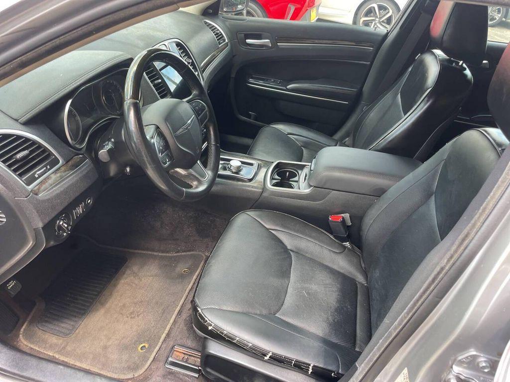 used 2018 Chrysler 300 car, priced at $10,995