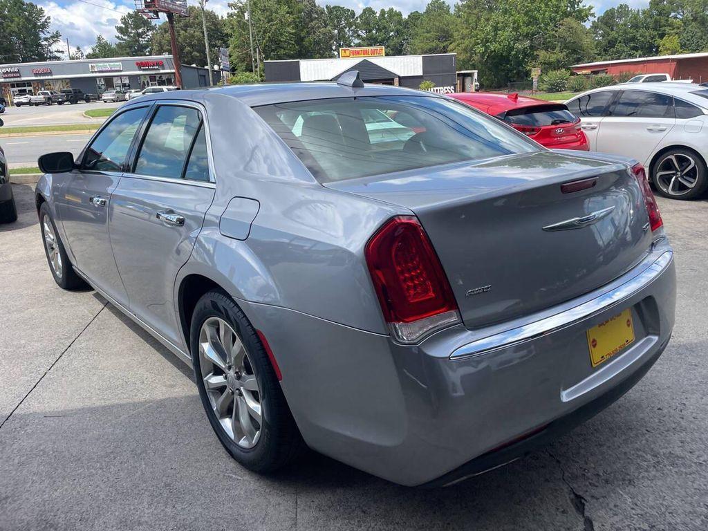 used 2018 Chrysler 300 car, priced at $10,995