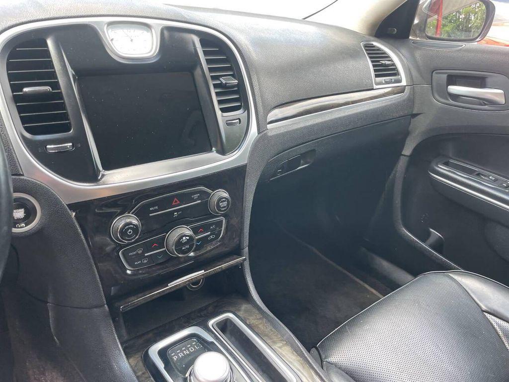 used 2018 Chrysler 300 car, priced at $10,995