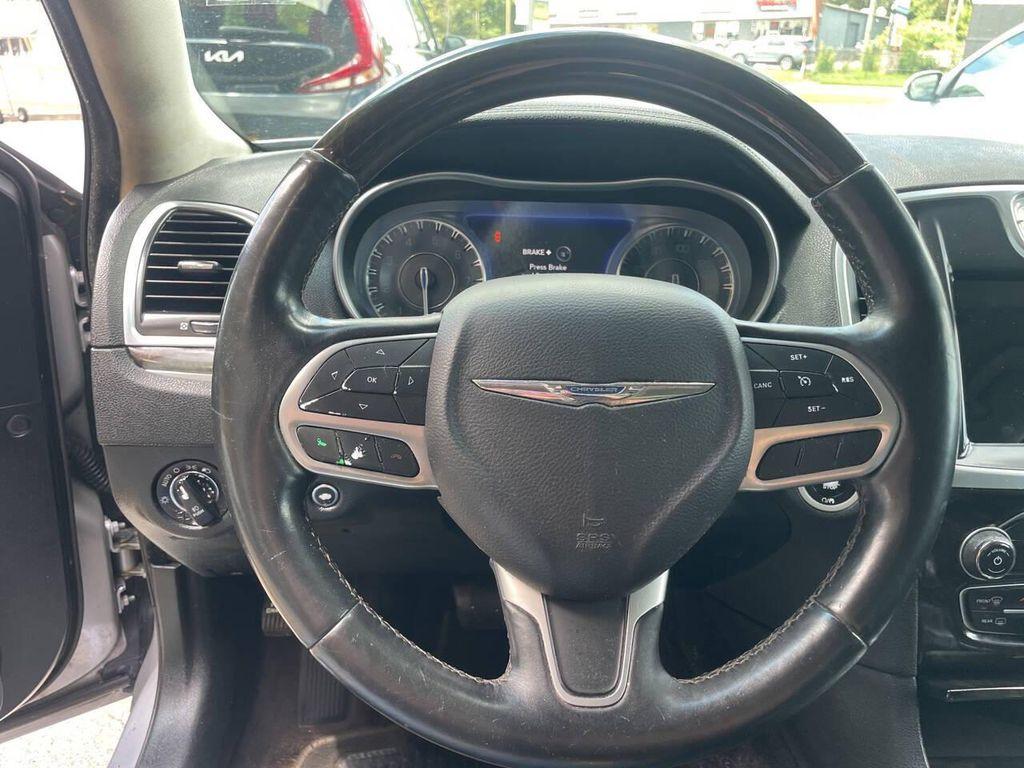 used 2018 Chrysler 300 car, priced at $10,995