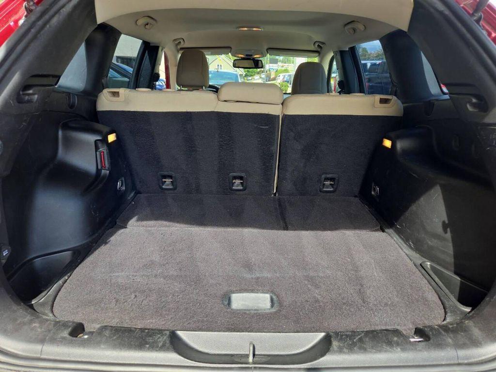 used 2015 Jeep Cherokee car, priced at $8,995