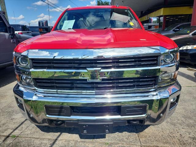 used 2016 Chevrolet Silverado 2500 car, priced at $23,995