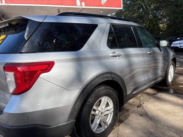 used 2020 Ford Explorer car, priced at $14,995