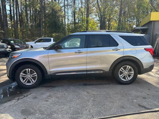 used 2020 Ford Explorer car, priced at $14,995