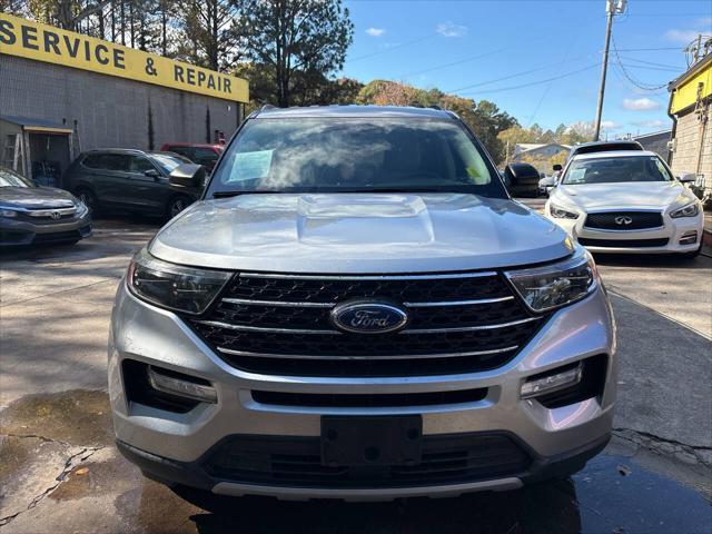 used 2020 Ford Explorer car, priced at $14,995