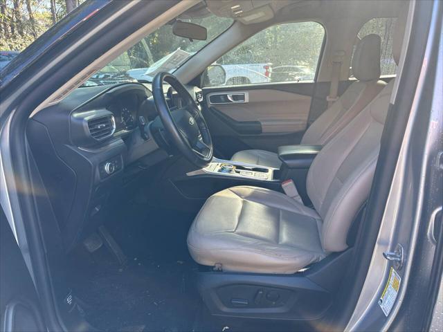 used 2020 Ford Explorer car, priced at $14,995