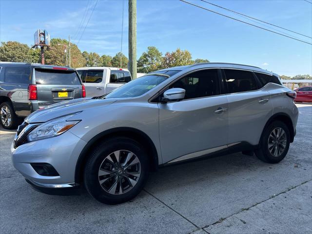 used 2017 Nissan Murano car, priced at $8,995