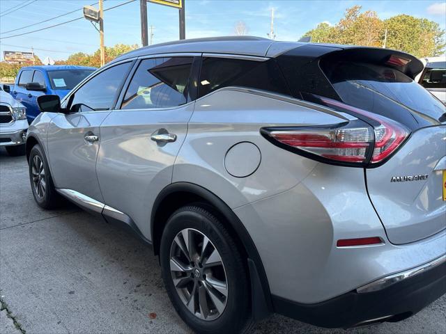 used 2017 Nissan Murano car, priced at $8,995