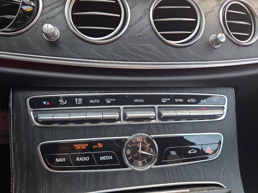 used 2019 Mercedes-Benz E-Class car, priced at $18,995