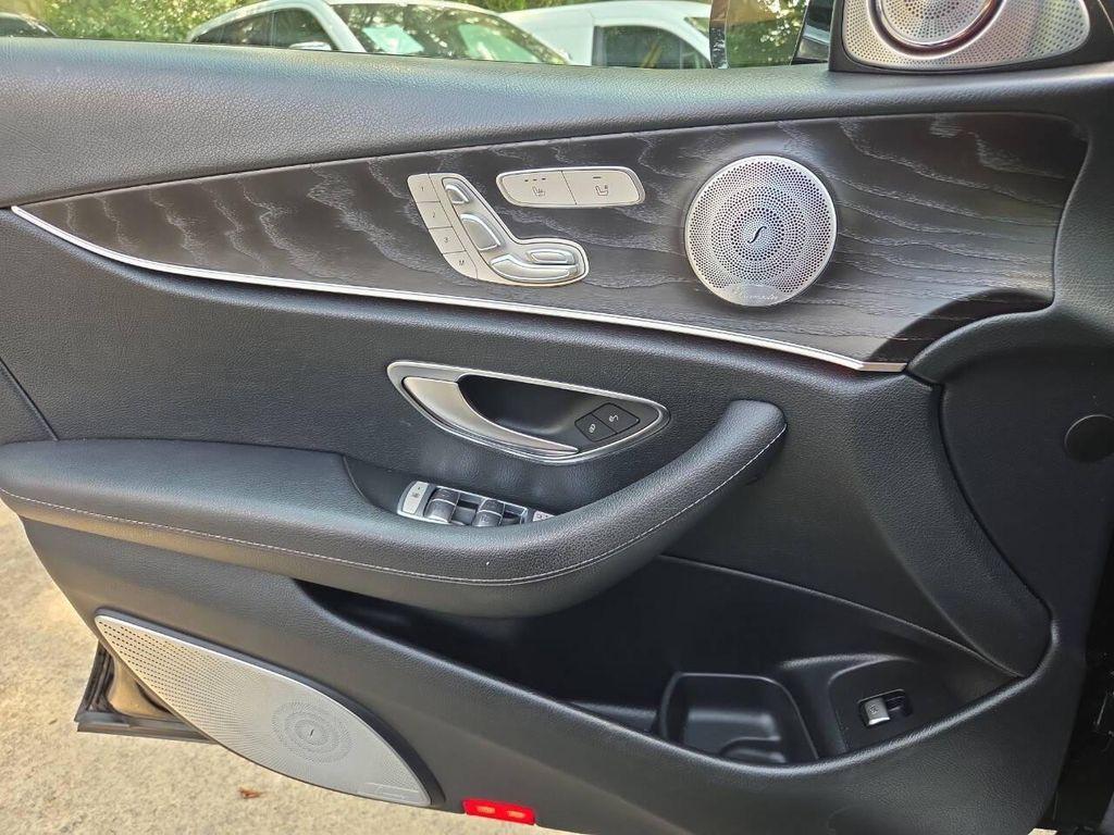 used 2019 Mercedes-Benz E-Class car, priced at $18,995