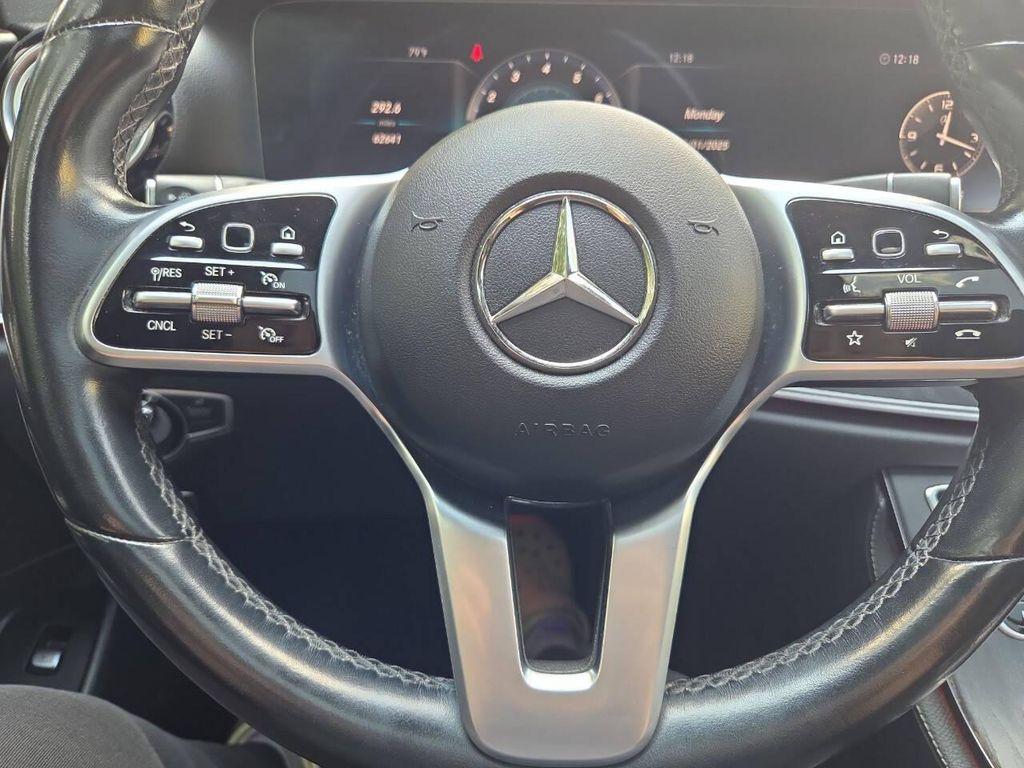 used 2019 Mercedes-Benz E-Class car, priced at $18,995