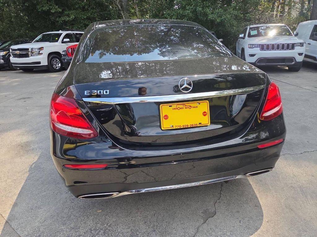 used 2019 Mercedes-Benz E-Class car, priced at $18,995
