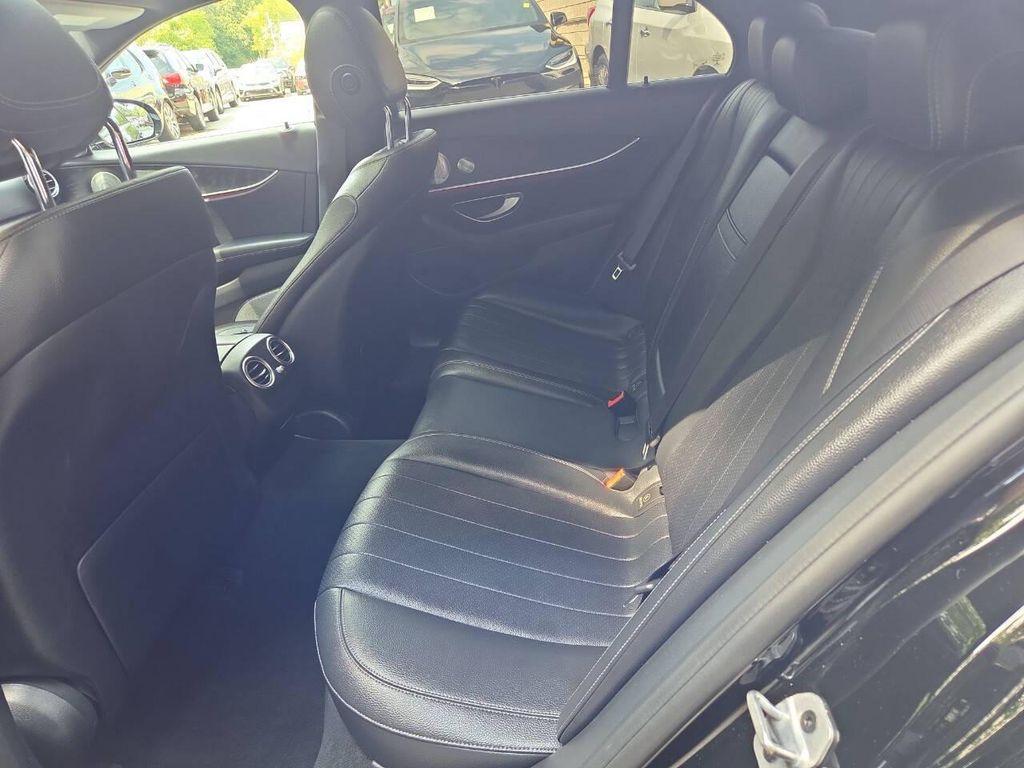 used 2019 Mercedes-Benz E-Class car, priced at $18,995