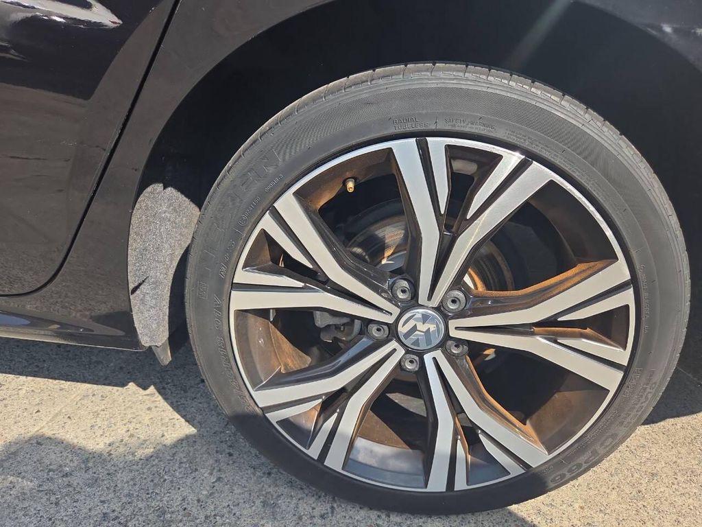 used 2020 Volkswagen Passat car, priced at $18,995