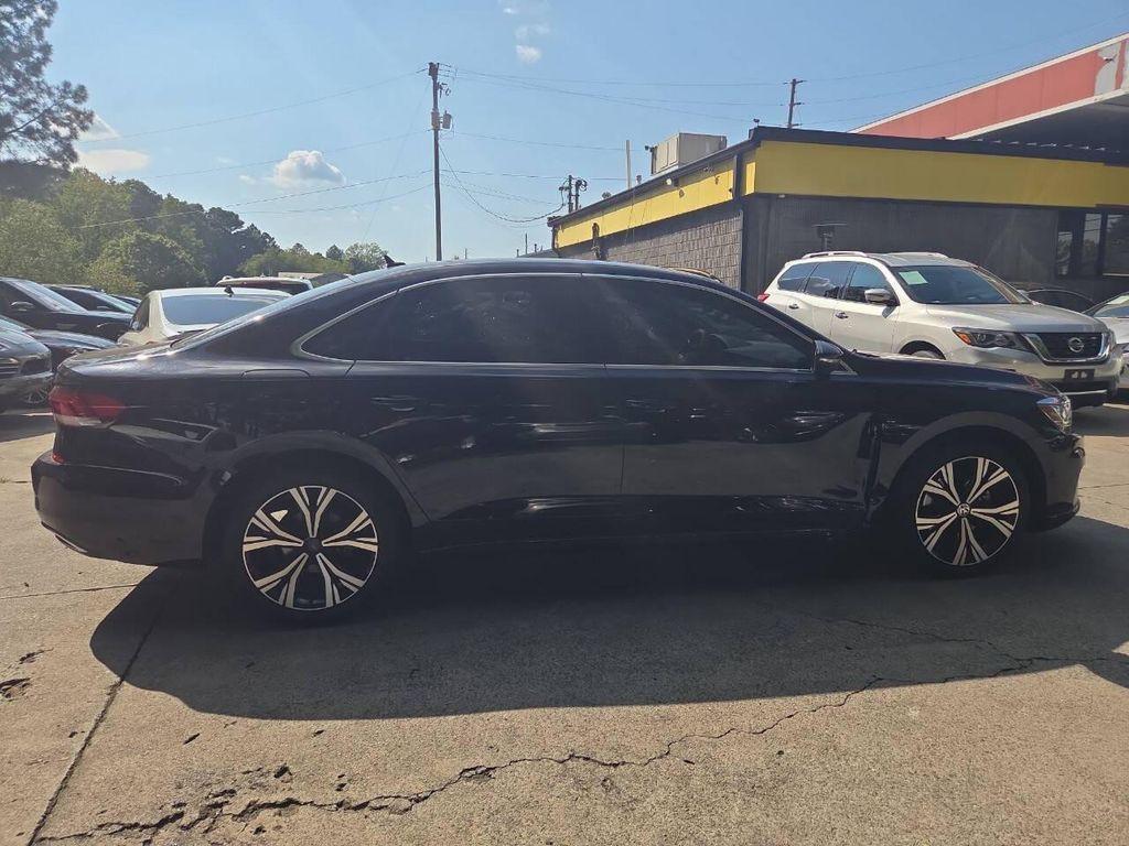 used 2020 Volkswagen Passat car, priced at $18,995