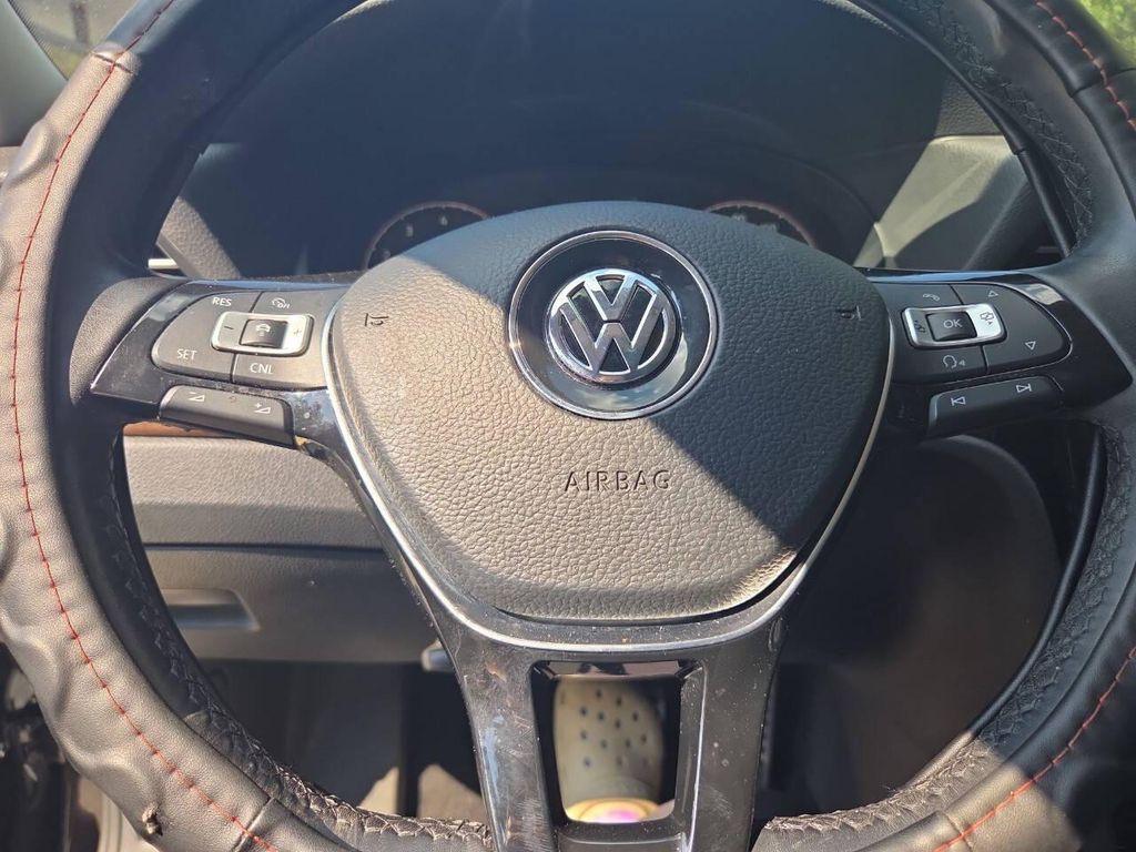 used 2020 Volkswagen Passat car, priced at $18,995