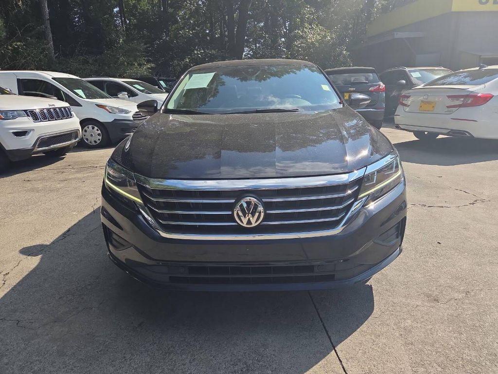 used 2020 Volkswagen Passat car, priced at $18,995