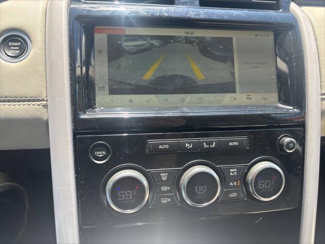 used 2018 Land Rover Discovery car, priced at $13,995