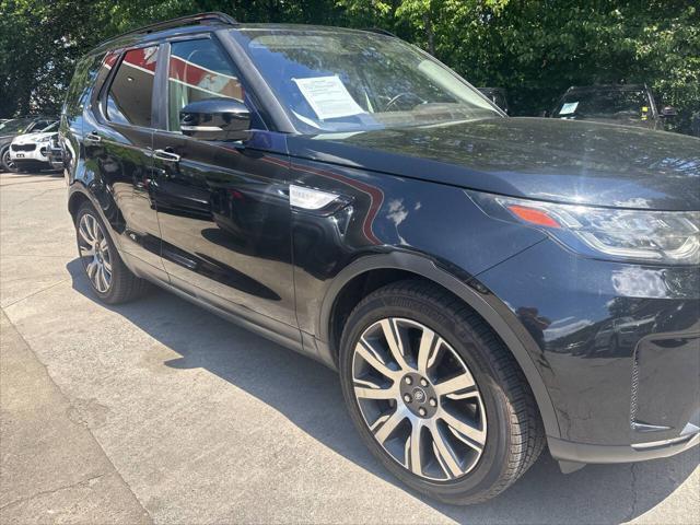 used 2018 Land Rover Discovery car, priced at $13,995