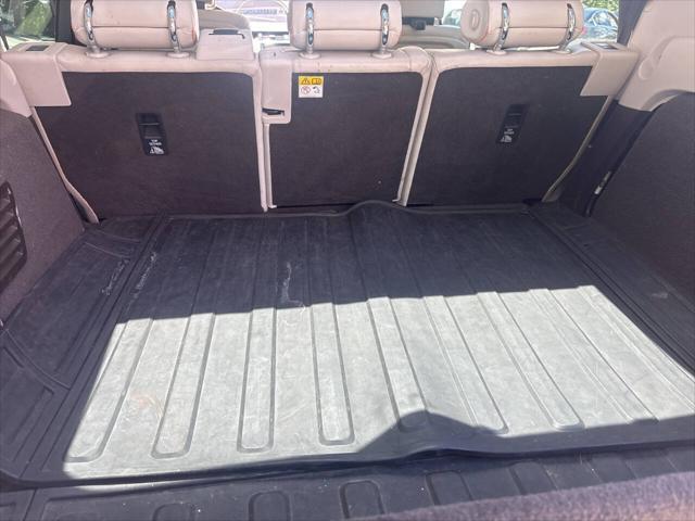 used 2018 Land Rover Discovery car, priced at $13,995