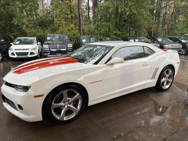 used 2014 Chevrolet Camaro car, priced at $8,995