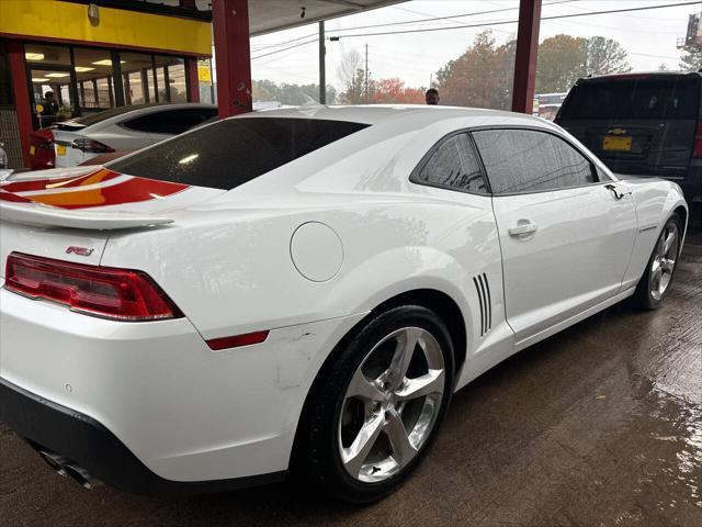 used 2014 Chevrolet Camaro car, priced at $8,995