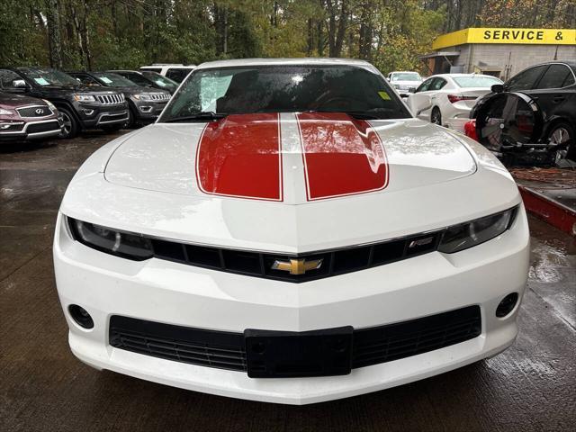 used 2014 Chevrolet Camaro car, priced at $8,995