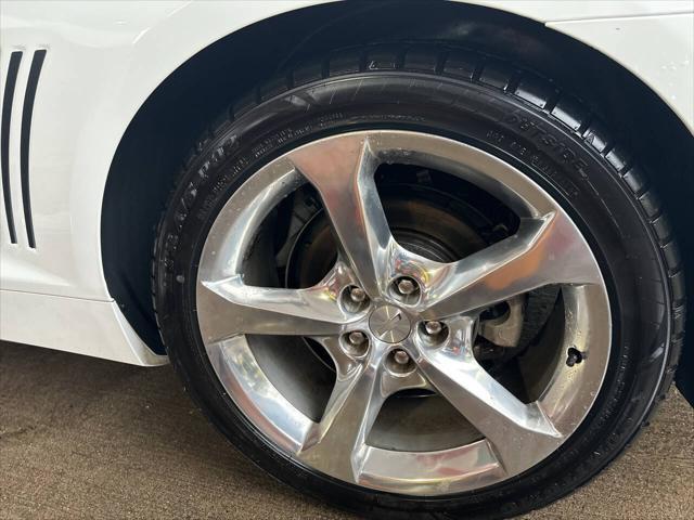 used 2014 Chevrolet Camaro car, priced at $8,995