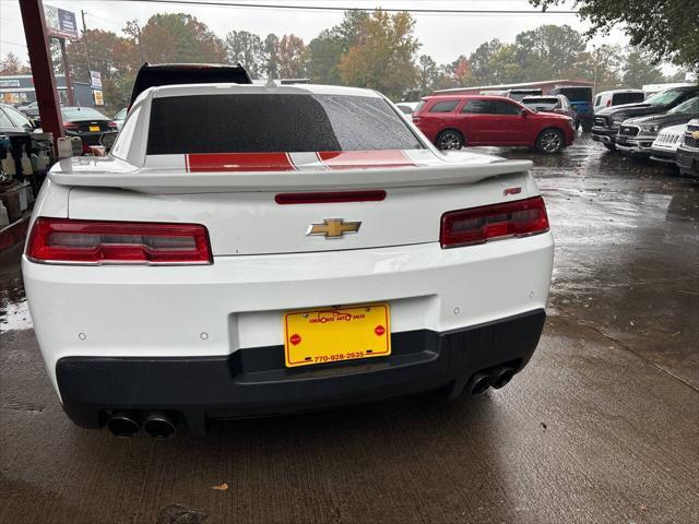 used 2014 Chevrolet Camaro car, priced at $8,995