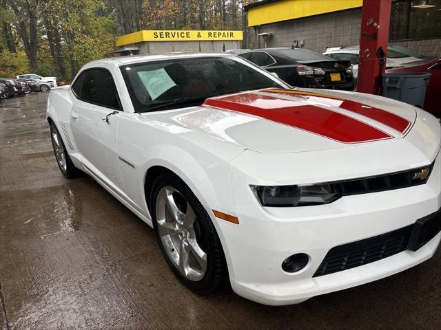 used 2014 Chevrolet Camaro car, priced at $8,995