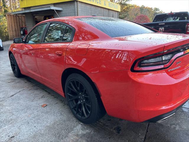 used 2019 Dodge Charger car, priced at $12,995