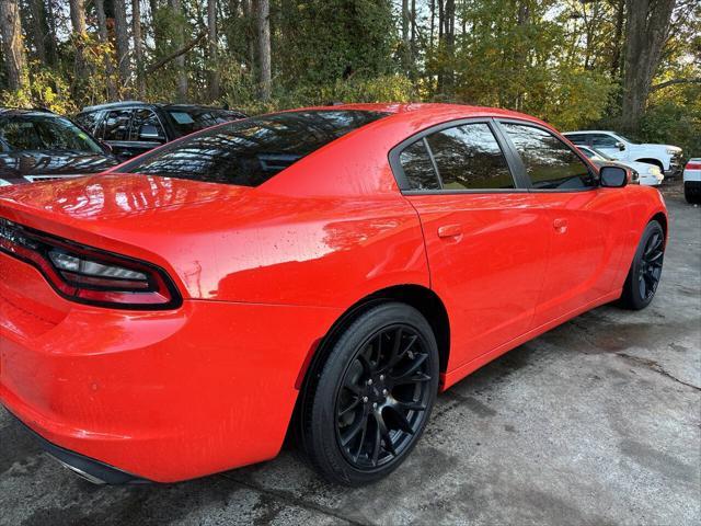 used 2019 Dodge Charger car, priced at $12,995