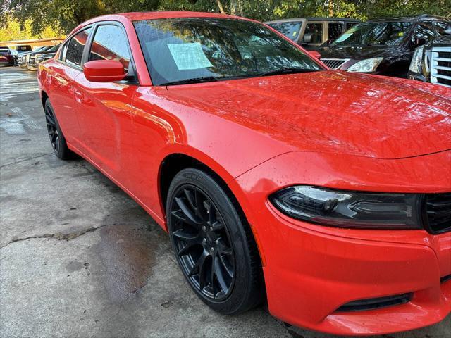 used 2019 Dodge Charger car, priced at $12,995