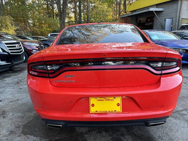 used 2019 Dodge Charger car, priced at $12,995