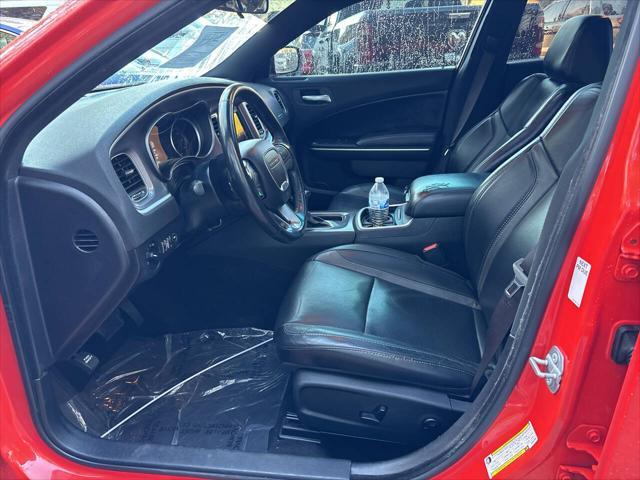 used 2019 Dodge Charger car, priced at $12,995