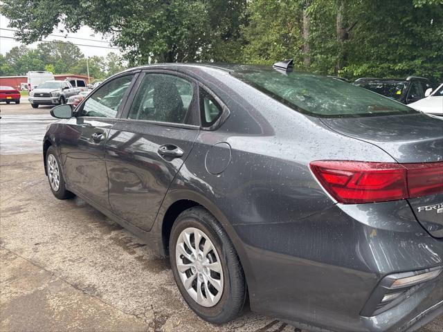 used 2020 Kia Forte car, priced at $12,995
