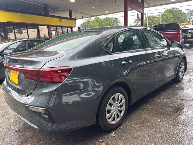 used 2020 Kia Forte car, priced at $12,995
