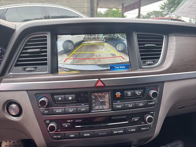 used 2015 Hyundai Genesis car, priced at $12,995