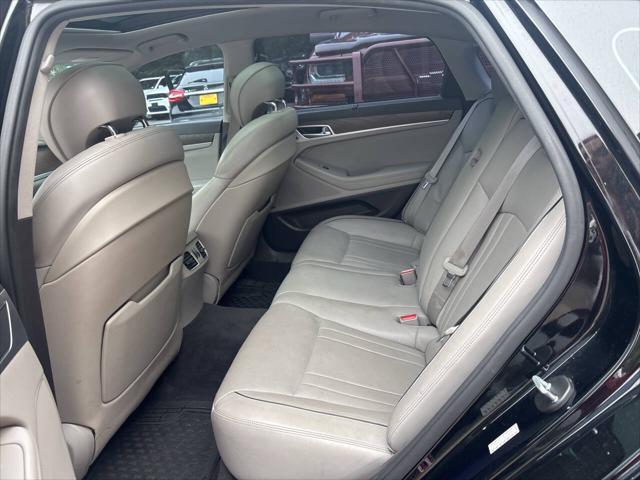 used 2015 Hyundai Genesis car, priced at $12,995